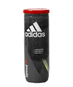 ADIDAS SPEED RX PADEL BALLS 3 TUBE