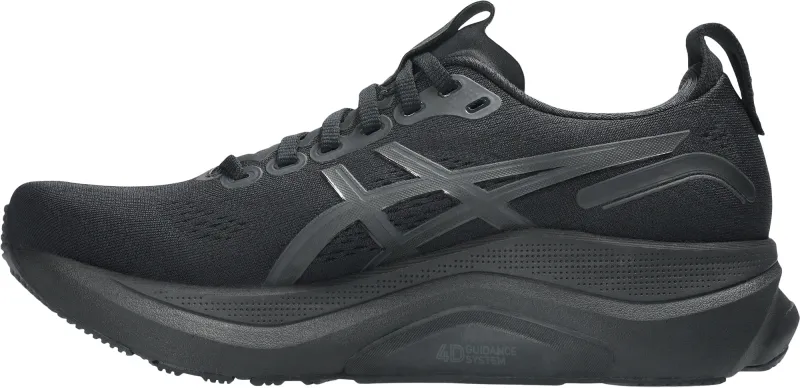 Asics Gel Kayano 32 Womens Running Shoes - Black - Image 3