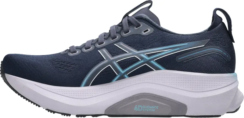 Asics Gel Kayano 32 Womens Running Shoes - Blue - Image 3