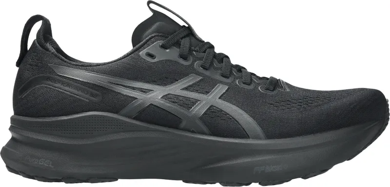 Asics Gel Kayano 32 Mens Running Shoes - Black