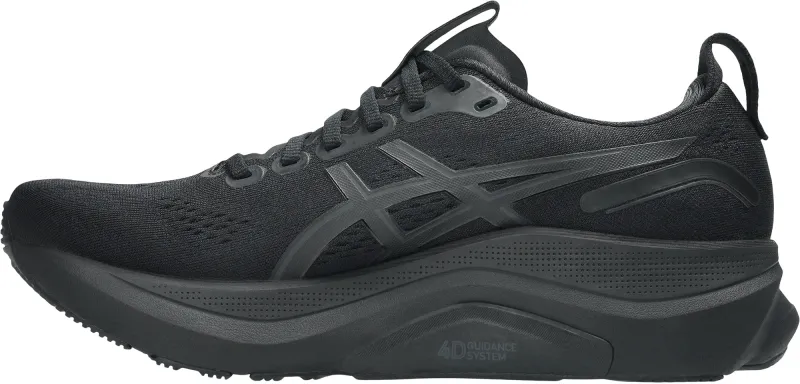 Asics Gel Kayano 32 Mens Running Shoes - Black - Image 3
