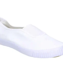 Miscellaneous Other Gusset Plimsolls White