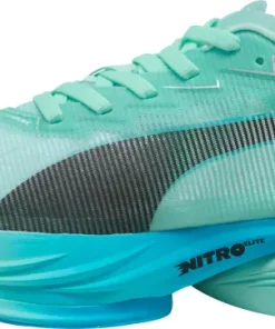Puma Fast-R Nitro Elite 3 Mens Running Shoes - Green