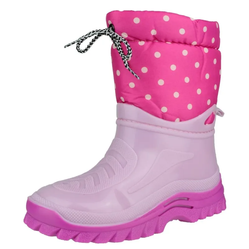Miscellaneous Other Flurry Junior Warmlined Boot Pink - Image 3