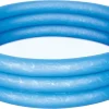 BESTWAY PADDLING POOL BLUE