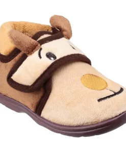 Mirak Farm Kids Slipper Bear