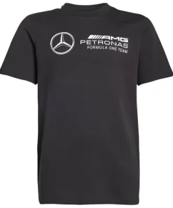 Adidas Kids T-Shirt Mercedes AMG Black
