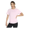 Skechers Womens Tee Go Dri Swift White/Pink
