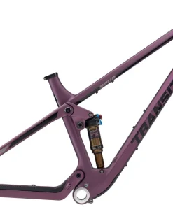 Transition Spur Carbon Frame 2025 - Blackberry