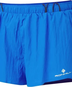 Ronhill Tech Race Womens Running Shorts - Blue