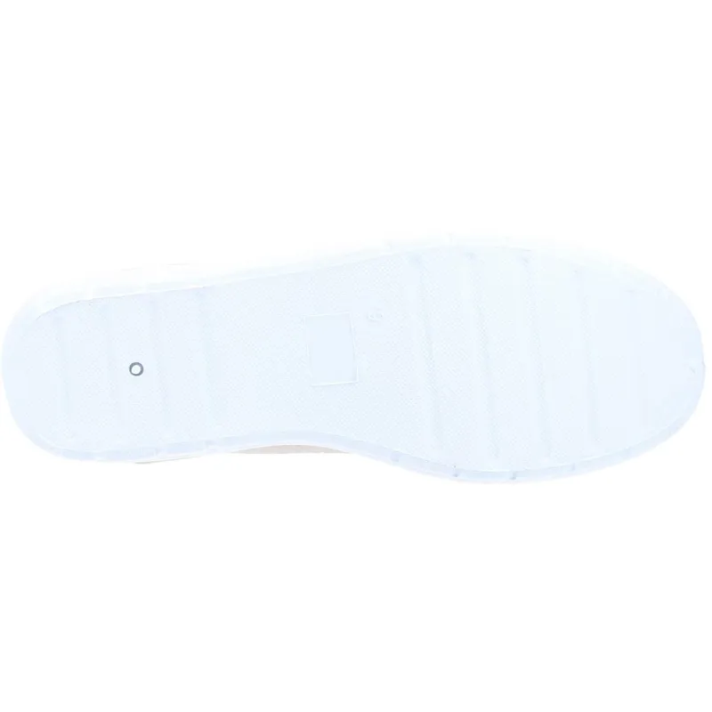 Mirak Tommy Canvas Slip On Shoe Beige - Image 2