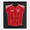 Framed Nottingham Forest Signed Shirt, 2025-26 Squad [Lite]