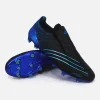 Adidas F50 Spider Elite Black/Blue FG [New] UK 12.5