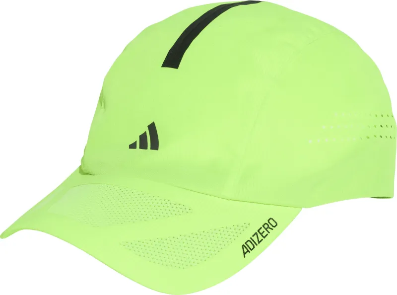 adidas X Adizero Lightweight ClimaCool Running Cap - Yellow