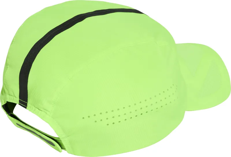 adidas X Adizero Lightweight ClimaCool Running Cap - Yellow - Image 2