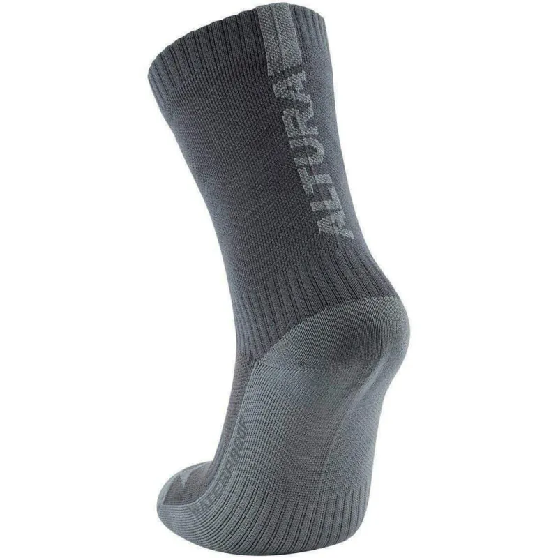 Altura Waterproof Cycling Socks - Black - Image 2