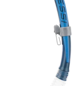 CRESSI ALPHA ULTRA DRY SNORKEL BLUE/AZURE