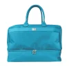 G2G SURPRIZESHOP HONEYCOMB HOLDALL AQUA