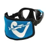 CRESSI SIMPLY NEO MASK STRAP COVER BLUE/WHITE