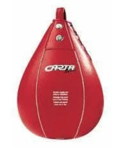 CARTA LEATHER SPEEDBALL RED