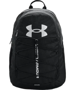 Under Armour Hustle Sport Backpack - Black