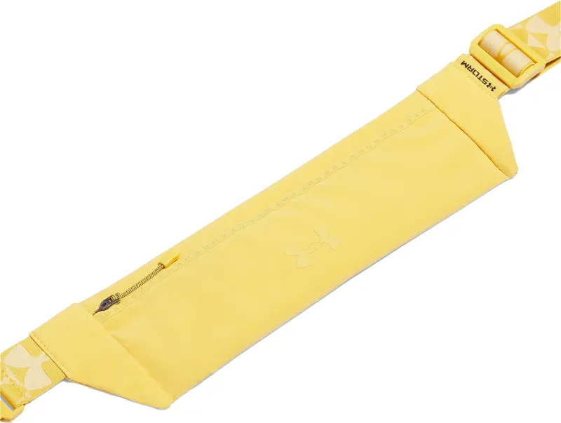 Under Armour Velociti Running Belt - Yellow