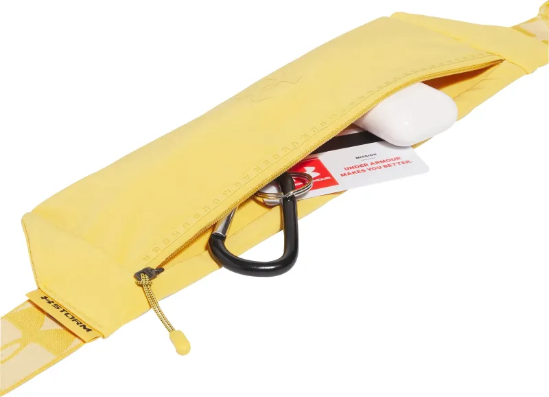 Under Armour Velociti Running Belt - Yellow - Image 3