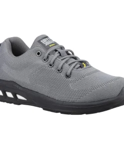 Safety Jogger ECOFITZ S1P Shoe Grey