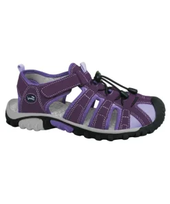 Surf Vista Children's Sandal Purple