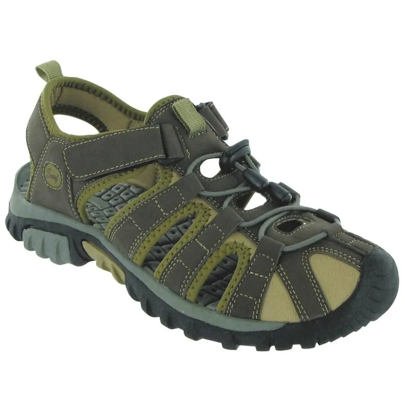 Surf Vista Sandal Brown
