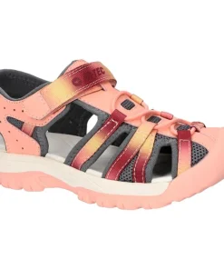 Hi-Tec Jack JRG Sandal Peach Pink/Persian Red