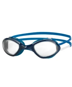 ZOGGS TIGER GOGGLES BLUE/WHITE/CLEAR