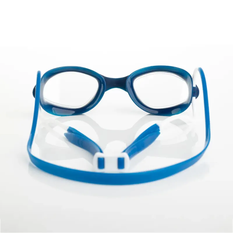 ZOGGS TIGER GOGGLES BLUE/WHITE/CLEAR - Image 2
