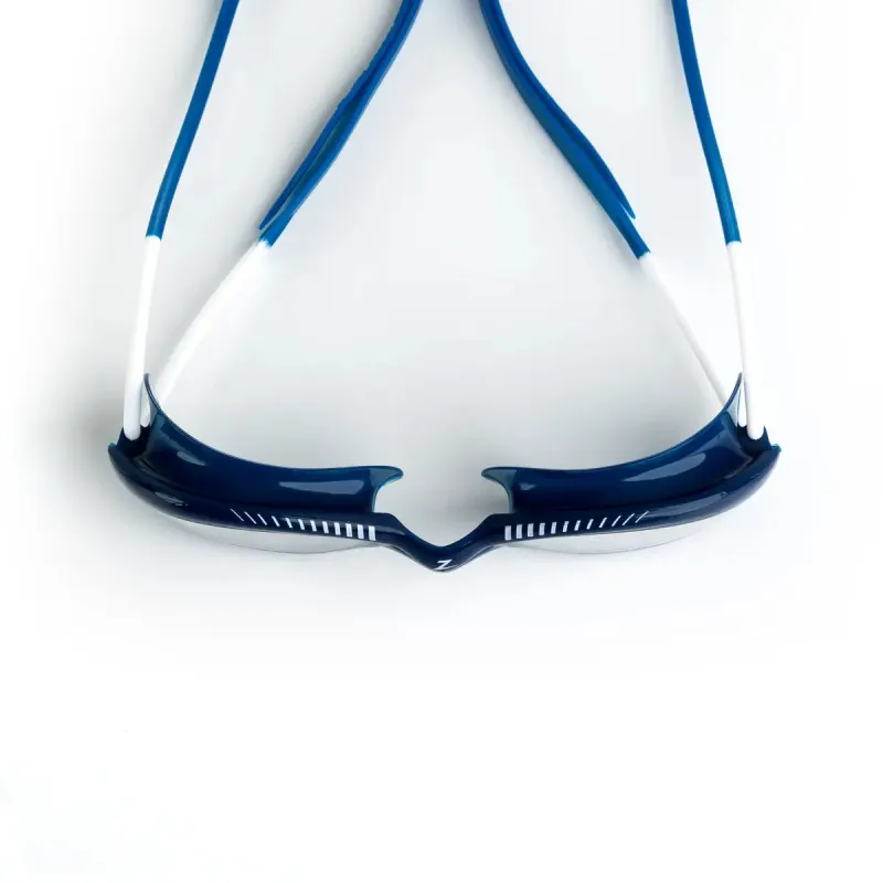 ZOGGS TIGER GOGGLES BLUE/WHITE/CLEAR - Image 3