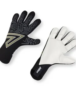 MITRE ULTIMATCH GOAL KEEPER GLOVE BLACK/WHITE