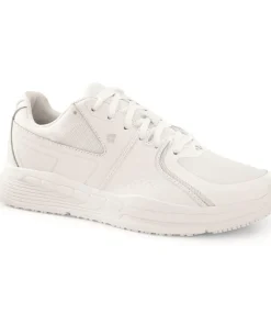 Shoes For Crews Condor Women's Slip Resistant Shoe White