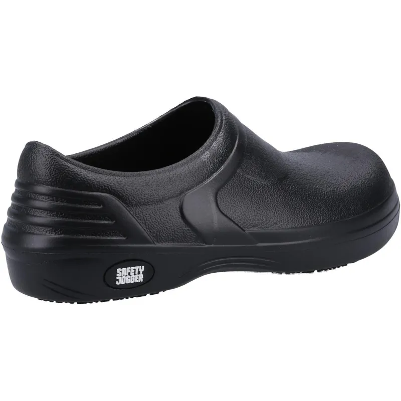 Safety Jogger BESTCLOG OB Occupational Footwear Black - Image 3