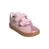 Adidas Girls Trainer VL Court 3.0 CF Pink/Gum10