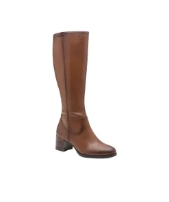 Jana Womens Boot 8-25567-45 Cognac