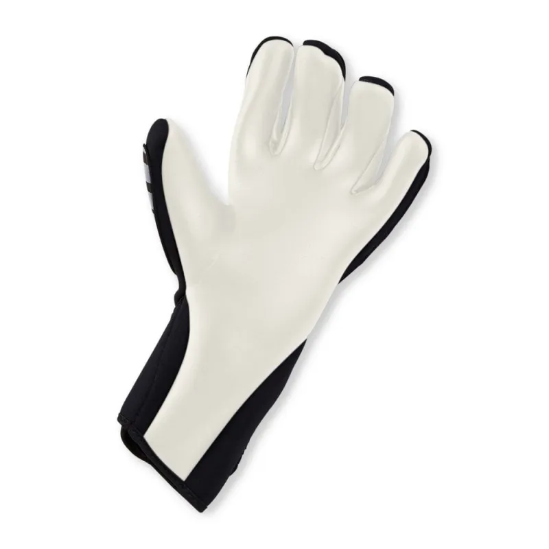 MITRE IMPEL GOAL KEEPER GLOVE JUNIOR BLACK/GREY - Image 3