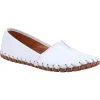 Riva Texas Plain Shoe White