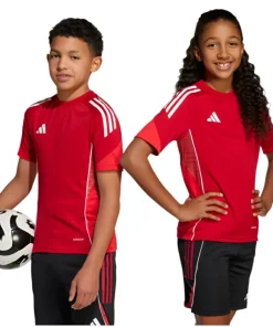 Adidas Kids Jersey Tiro 25 Competition Training Team Power Red 2/Pure Ruby