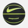 Nike Playground Outdoor Game Basketball [Black/Volt]