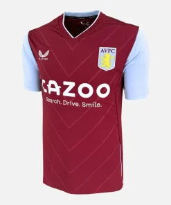 2022-23 Aston Villa Home Shirt [Excellent] M