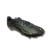 Puma Unisex Football Boot Ultra 6 Play FG/AG Black/Fizzy Light Green