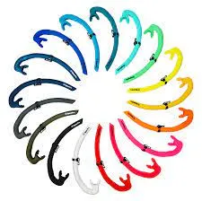 BEUCHAT TUBA SPY SNORKEL ASSORTED COLOURS