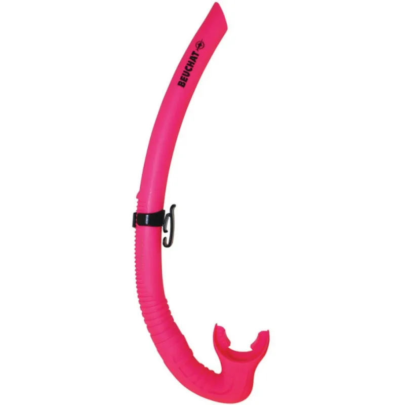 BEUCHAT TUBA SPY SNORKEL ASSORTED COLOURS - Image 2