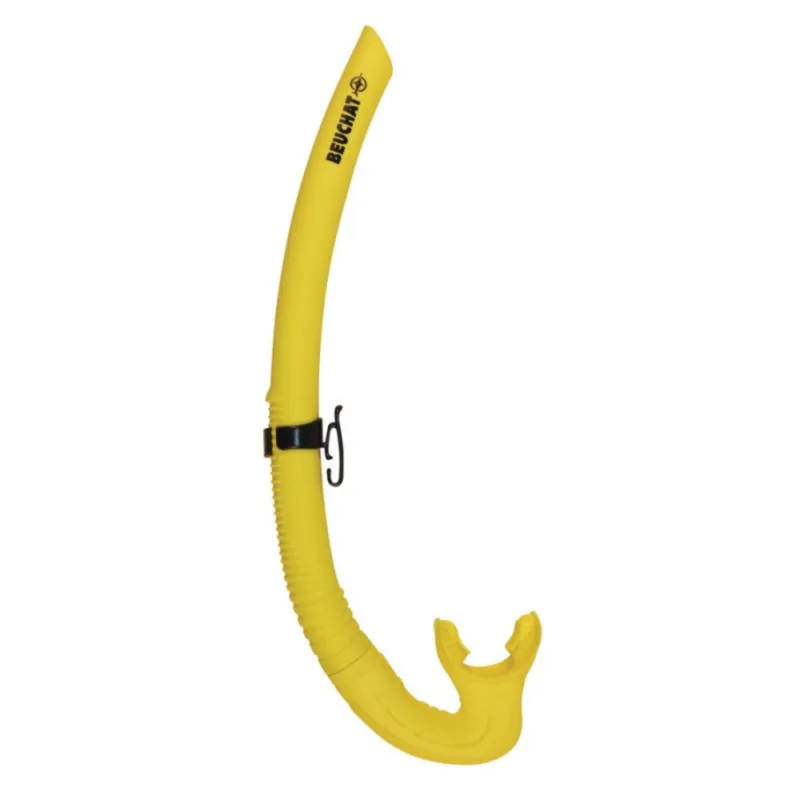 BEUCHAT TUBA SPY SNORKEL ASSORTED COLOURS - Image 3
