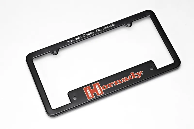Hornady Hornady® License Plate Cover