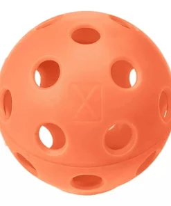 FRANKLIN INDOOR X-26 PICKLEBALL ORANGE